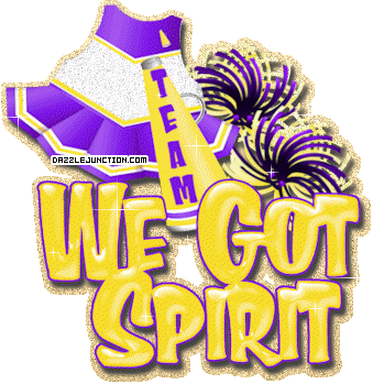 Cheer Spirit Cheerleading image