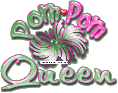 Pom Pom Queen Cheerleading image