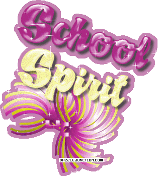 School Spirit Cheerleading image