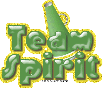 Team Spirit Cheerleading image
