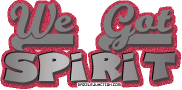 We Got Spirit Cheerleading image