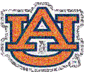 Auburn Tigers NCAA College Logos image