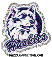 Connecticut Huskies