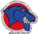 Georgia State Panthers NCAA College Logos image