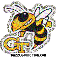 Georgia Tech Yellowjackets NCAA College Logos image