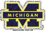 Michigan Wolverines NCAA College Logos image