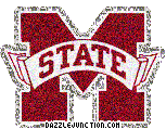 Mississippi State Bulldogs NCAA College Logos image