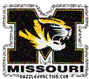 Missouri Tigers NCAA College Logos image