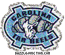 North Carolina Tar Heels NCAA College Logos image