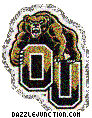 Oakland Golden Grizzlies NCAA College Logos image