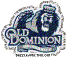 Old Dominion Monarchs NCAA College Logos image