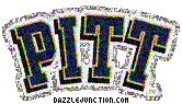 Pittsburgh Panthers NCAA College Logos image
