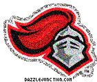Rutgers Scarlet Knights NCAA College Logos image