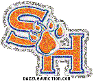 Sam Houston State Bearkats NCAA College Logos image
