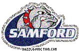 Samford Bulldogs NCAA College Logos image