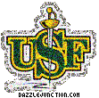 San Francisco Dons NCAA College Logos image