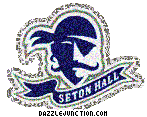 Seton Hall Pirates NCAA College Logos image