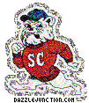 South Carolina State Bulldo NCAA College Logos image