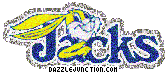 South Dakota State Jackrabb NCAA College Logos image