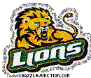 Southeastern Louisiana Lion NCAA College Logos image
