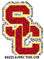 Southern California Trojans NCAA College Logos image