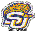 Southern Jaguars NCAA College Logos image