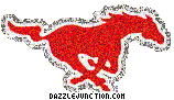 Southern Methodist Mustangs NCAA College Logos image