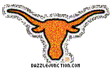 Texas Longhorns NCAA College Logos image