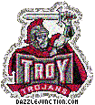 Troy Trojans NCAA College Logos image