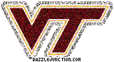 Virginia Tech Hokies NCAA College Logos image