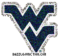 West Virginia Mountaineers NCAA College Logos image