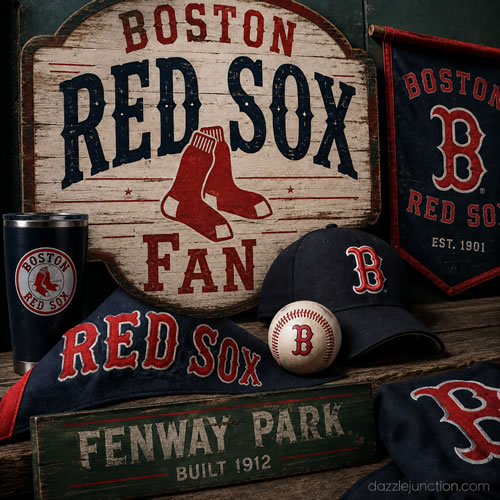 Boston Red Sox Fan MLB Fans image