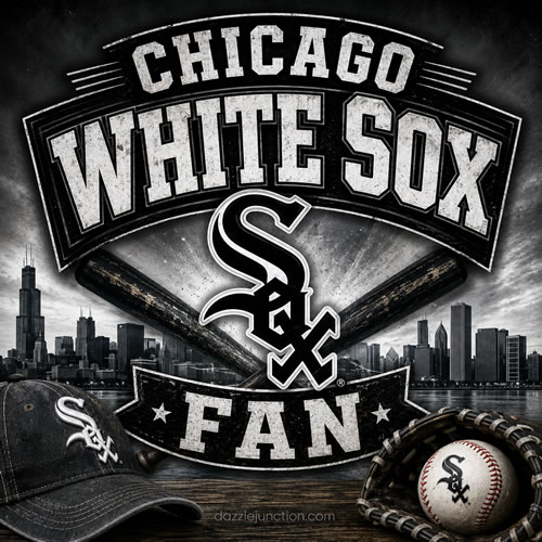 Chicago White Sox Fan MLB Fans image
