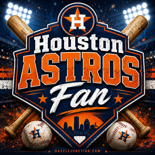 Houston Astros Fan MLB Fans image