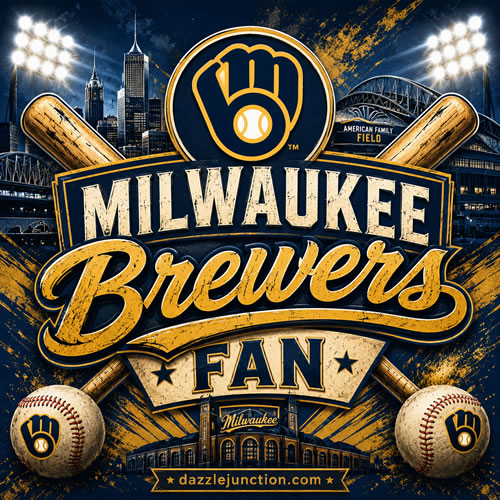Milwaukee Brewers Fan