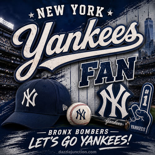 New York Yankees MLB Fans image