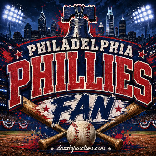Philadelphia Phillies Fan MLB Fans image