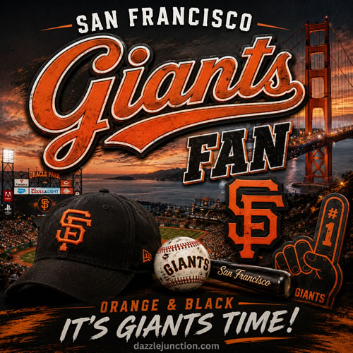 San Francisco Giants Fan