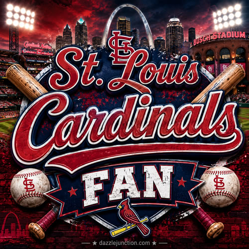 St Louis Cardinals Fan