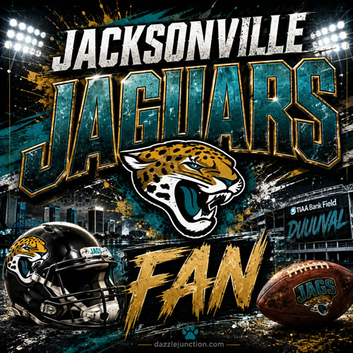 Jacksonville Jaguars Fan