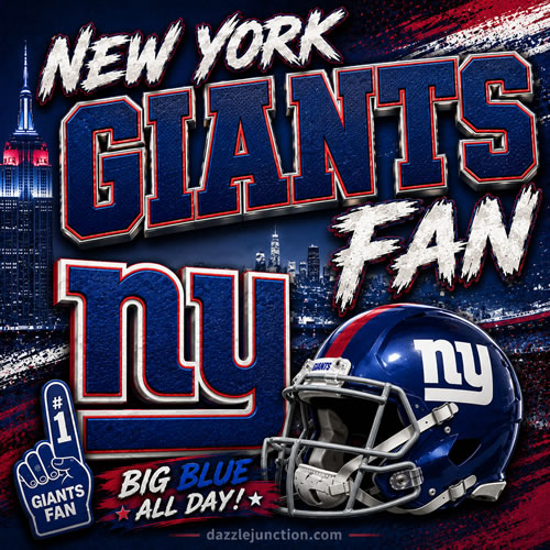 New York Giants Fan