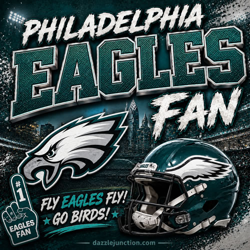 Philadelphia Eagles Fan