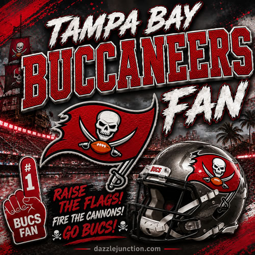 Tampa Bay Buccaneers Fan