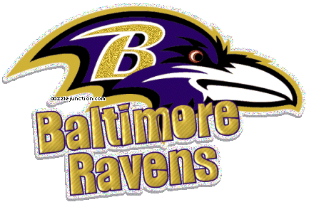 Baltimore Ravens NFL Logos image