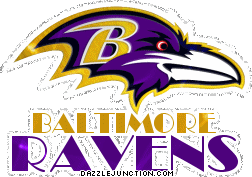 Baltimore Ravens NFL Logos image