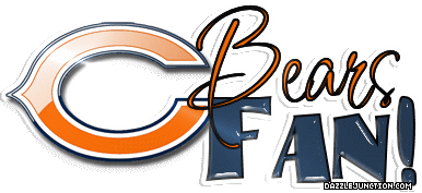 Bears Fan NFL Logos image