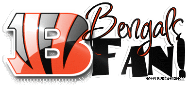 Bengals Fan NFL Logos image