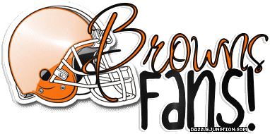 Browns Fan NFL Logos image