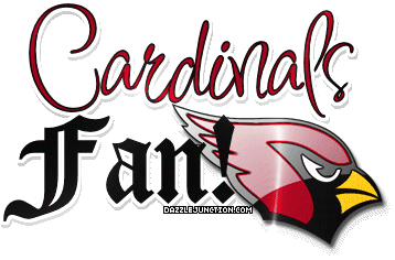 Cardinals Fan NFL Logos image
