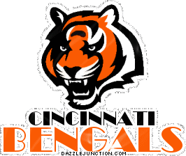 Cincinnati Bengals NFL Logos image